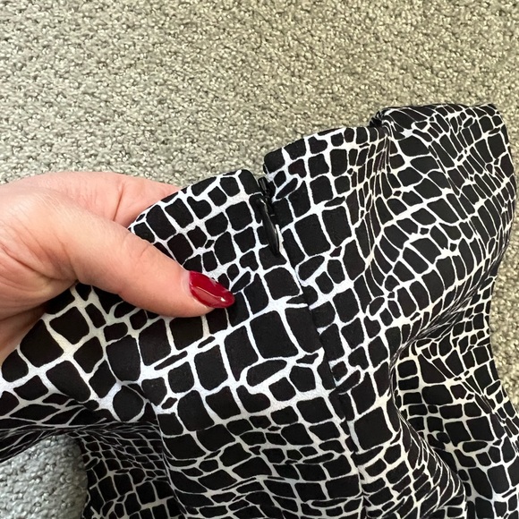 Printed Calvin Klein Jumpsuit - Picture 6 of 6